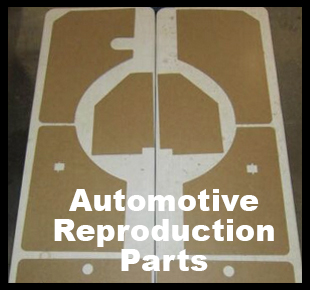 Automotive Reproduction Parts