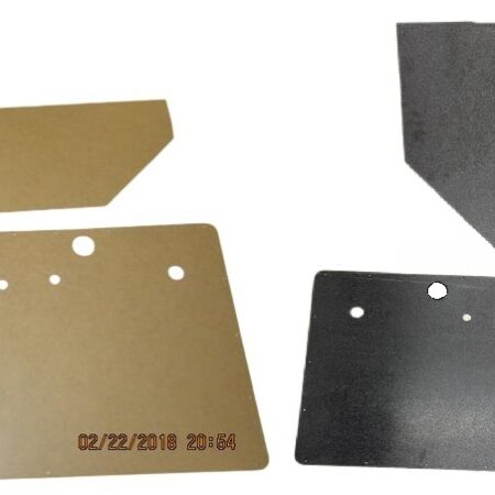 Pair of Door & Kick panels fits Willys wagon/Pickup 46-53