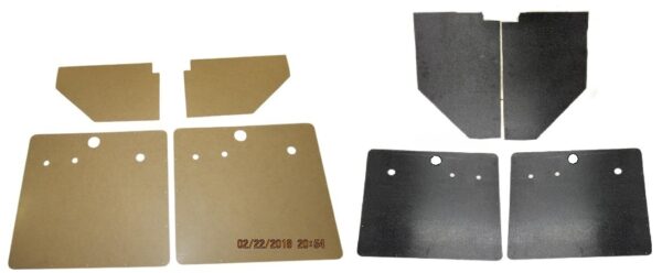 1112d_Pickup_push_button_door_panel_set