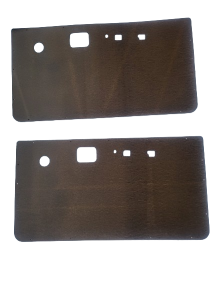Pair of Interior Door Panels fits International Scout II 71-77