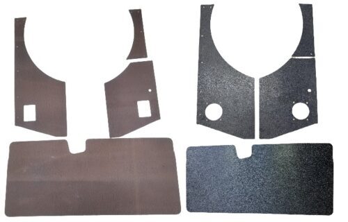 Wagoneer Cargo Area