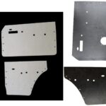 1440l_Grand_Wagoneer_84-91_ABS_Front_&_Rear_Door_Panels_Pair