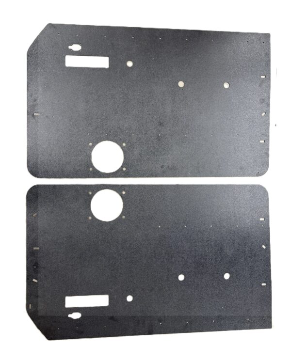 1448i_Grand_Wagoneer_84-91_ABS_Front_Power_Window_Door_Panels _Round _Speaker