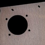 1449l_Round_Speaker_Hole