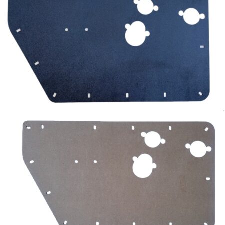 Pair of Interior Door Panels fits International Scout 800 65-71