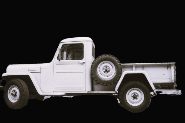 2036_WIllys_Pickup_One_Piece_Windshield