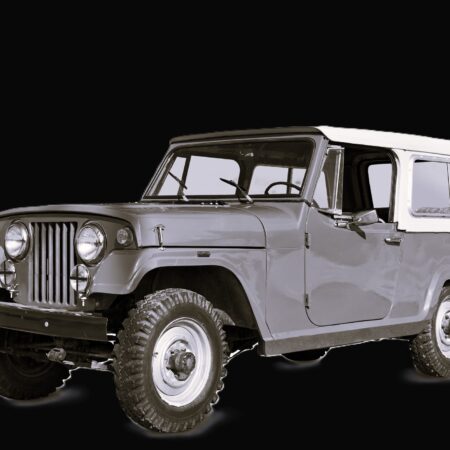 Jeep Commando 66-73